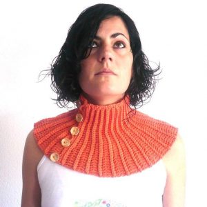 cuello de verano