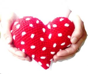 corazon flamenco