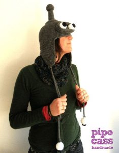 gorro bender