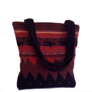 bolso tapestry