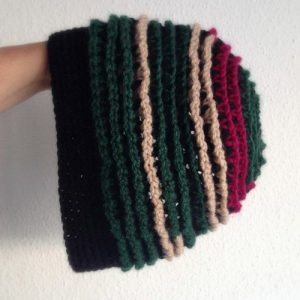 gorrito articulado