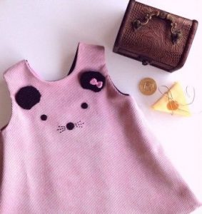 pretty ritty little dress