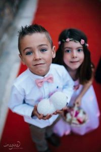 cortejo de boda