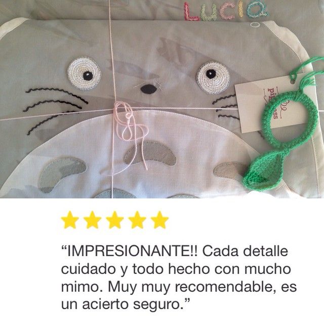 saco de dormir totoro
