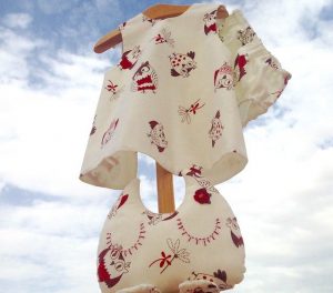 conjunto buhos para bebes