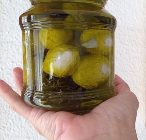 jocoque o labneh casero