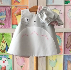 conjunto totoro para bebé