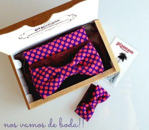 pajaritas para papa e hijo bodas