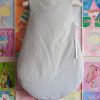 saco de dormir kimono bordado espalda