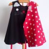 Vestido gatita en micro-pana forrado