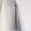 vestido bordado mi vecino del bosque acolchado infantil