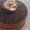 mini broche hojas otoñals
