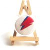 broche bordado Bowie