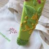 detalle diadema verano bordada a mano