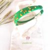 diademas bordadas packaging