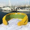 detalle remates diadema raffia