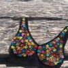 top de verano boho style
