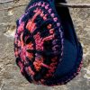 calienta orejas fantasía granny square
