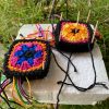 bloqueando granny square