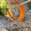 interior diadema naranja granny
