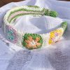 diadema primavera granny square