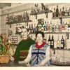 fotobordado de los abuelos por encargo